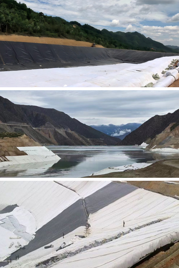 حاجز الجيوتكستايل حاجز الجيوتكستايل