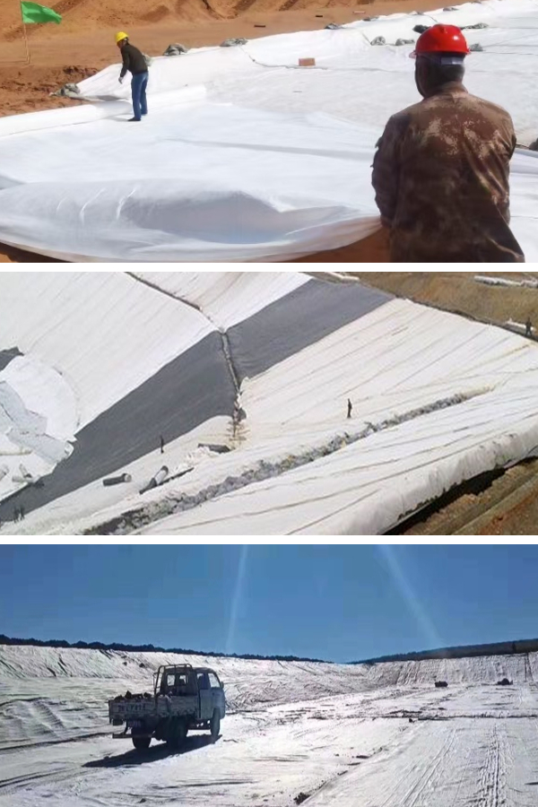Geotextile คืออะไร? บทนำฉบับสมบูรณ์เกี่ยวกับผ้ากรองในงานก่อสร้าง