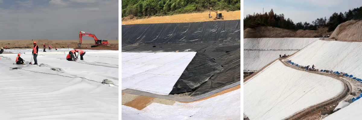Key Technical Specifications of HighPerformance Geotextile Cloth 