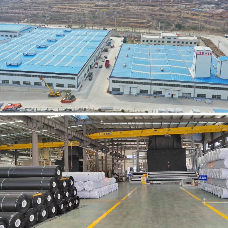 Geomembrana de HDPE para proyectos de energía renovable: parques solares y contención de energía hidroeléctrica