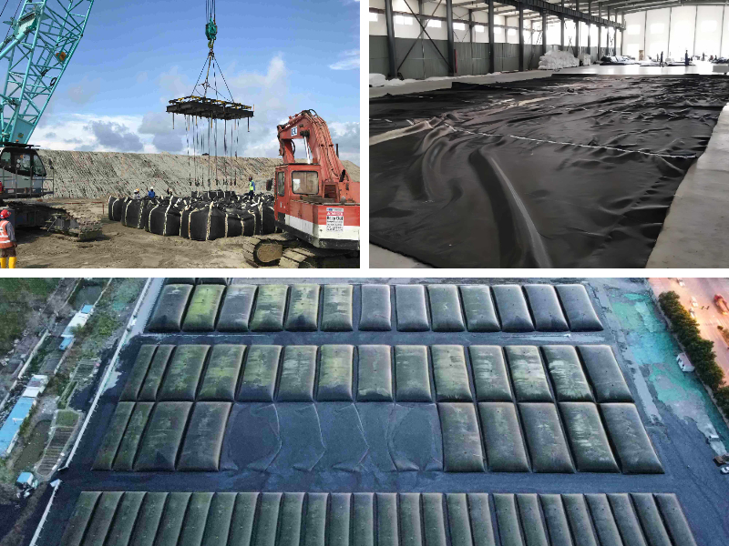 Solving Wastewater Challenges: Geotextile Tubes for Sludge Dewatering