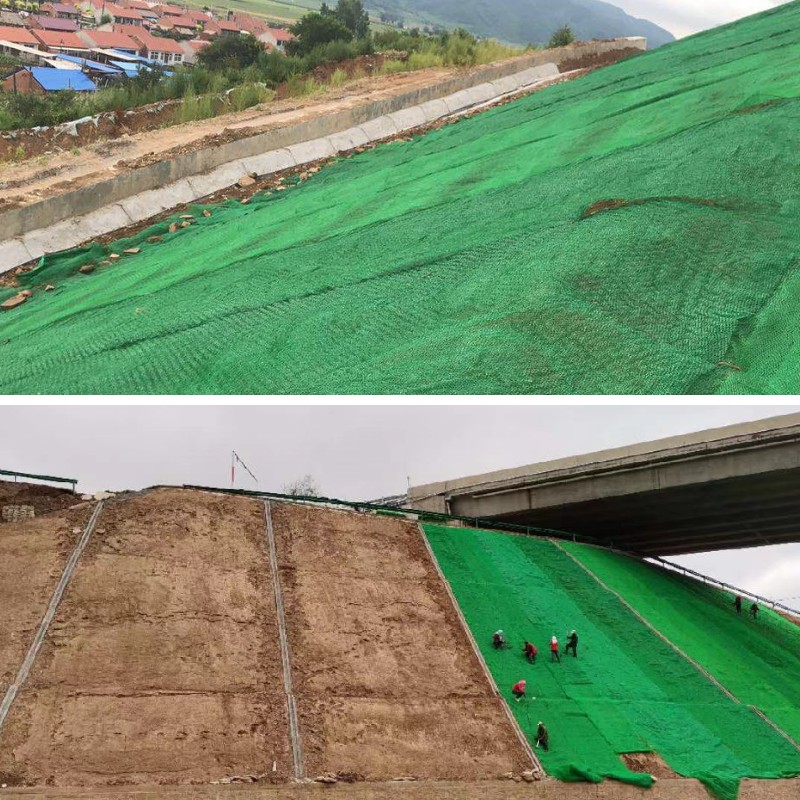 Geomat dalam Teknik Pertanian: Melindungi Lereng Lahan Pertanian dan Tepian Saluran Irigasi Geomat dalam Teknik Pertanian: Melindungi Lereng Lahan Pertanian dan Tepian Saluran Irigasi