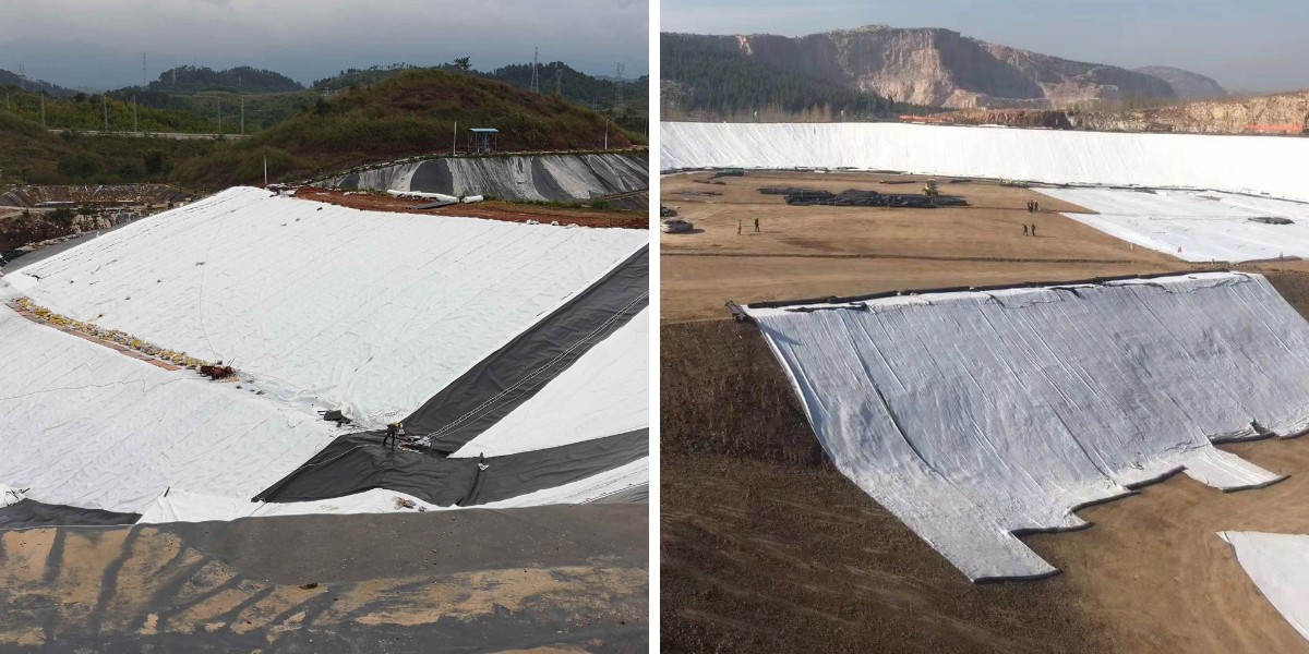 Die unschlagbaren Vorteile von Geotextilien für Erosionsschutzprojekte