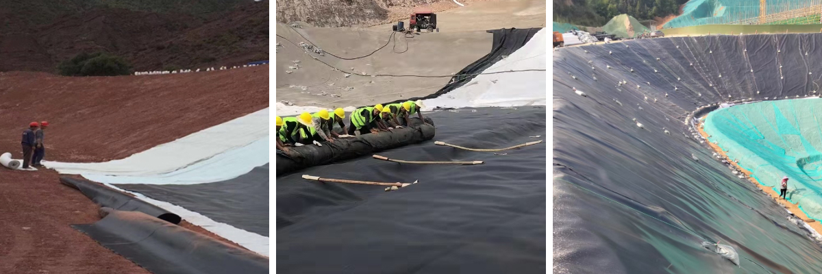Standard HDPE Geomembrane: Properties, Applications and Professional Installation Guidelines for Civil & Environmental Projects Standard HDPE Geomembrane: Properties, Applications and Professional Installation Guidelines for Civil & Environmental Projects