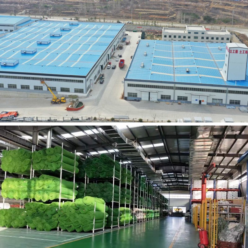 แนวโน้มอุตสาหกรรม Geomat ปี 2026: สิ่งใหม่ในด้านการควบคุมการกัดเซาะและการป้องกันความลาดชัน