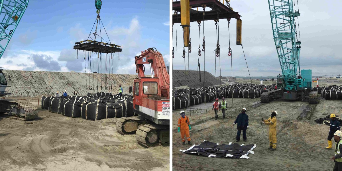 كيف تعمل أكياس نزح المياه على تحسين الاستدامة في التخلص من حمأة التعدين كيف تعمل أكياس نزح المياه على تحسين الاستدامة في التخلص من حمأة التعدين