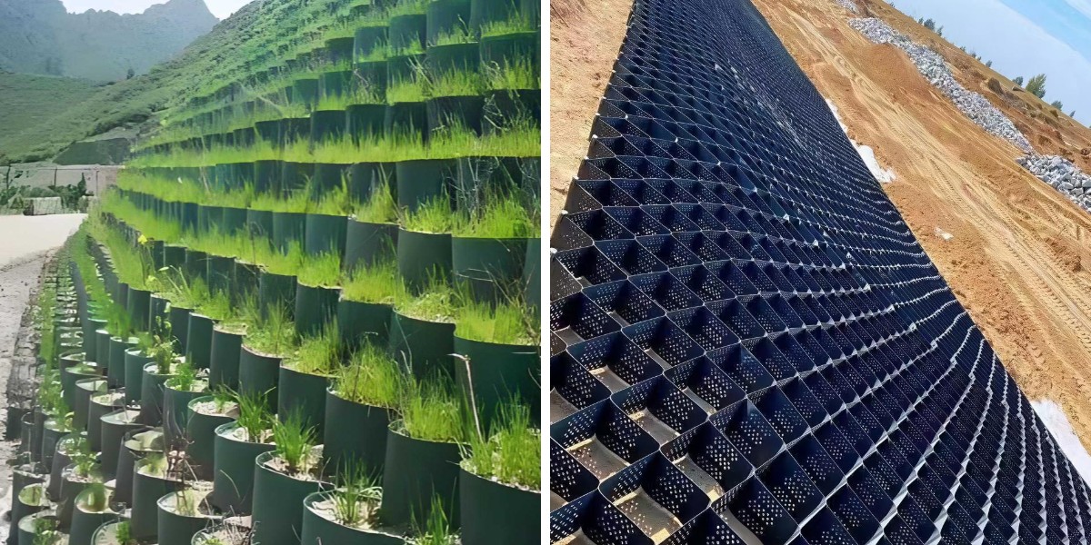 Protecting Your Assets: Using Geocell for Load Support and Foundation Reinforcement Protecting Your Assets: Using Geocell for Load Support and Foundation Reinforcement