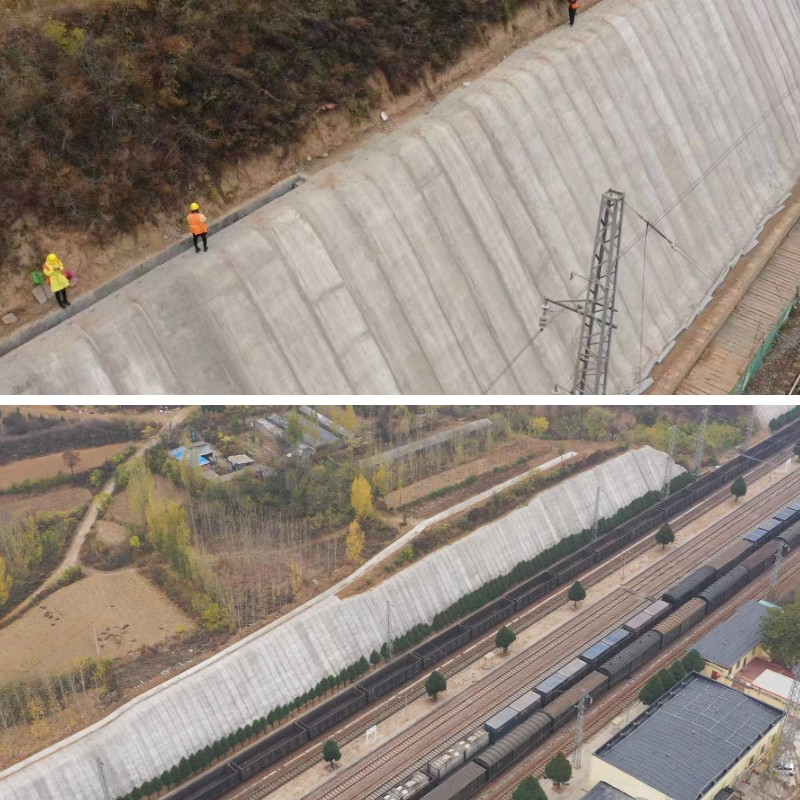 Emergency Flood Protection: Using Cement Blanket to Reinforce Levees & Barriers Emergency Flood Protection: Using Cement Blanket to Reinforce Levees & Barriers