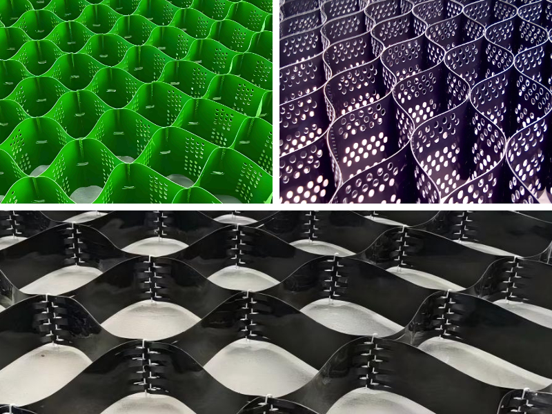 Pemantauan Jarak Jauh untuk Sistem Lereng Geocell: Sensor IoT untuk Pelacakan Stabilitas Waktu Nyata