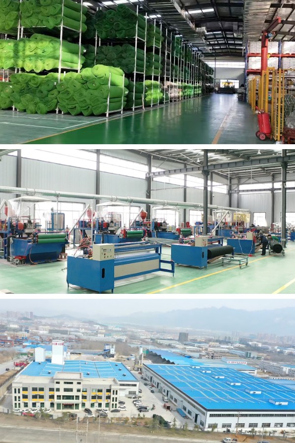 مكافحة التآكل بطريقة صديقة للبيئة: كيف تحمي جيومات البيئة