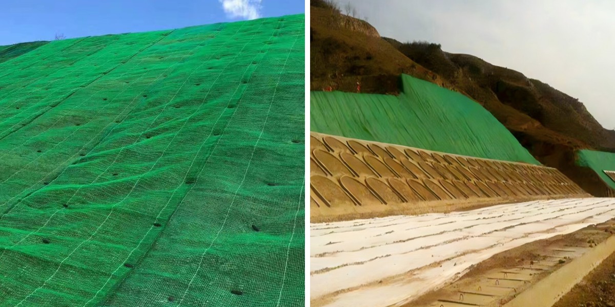 كيف تساعد Geomat في منع تآكل الطرق كيف تساعد Geomat في منع تآكل الطرق