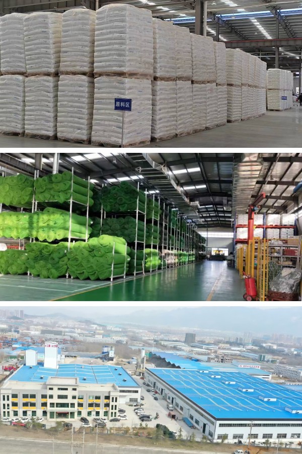 تخصيص شبكات الغطاء النباتي ثلاثية الأبعاد: كيف تؤثر المواصفات على نتائج المشروع