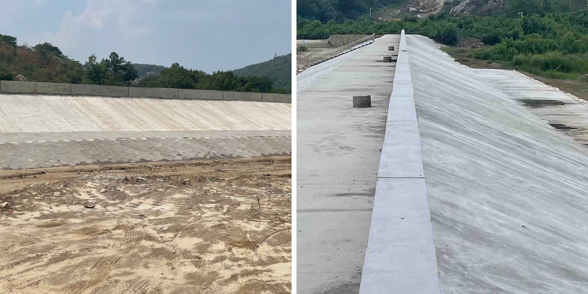 Cómo cortar y unir mantas de cemento: técnicas de unión sencillas Cómo cortar y unir mantas de cemento: técnicas de unión sencillas