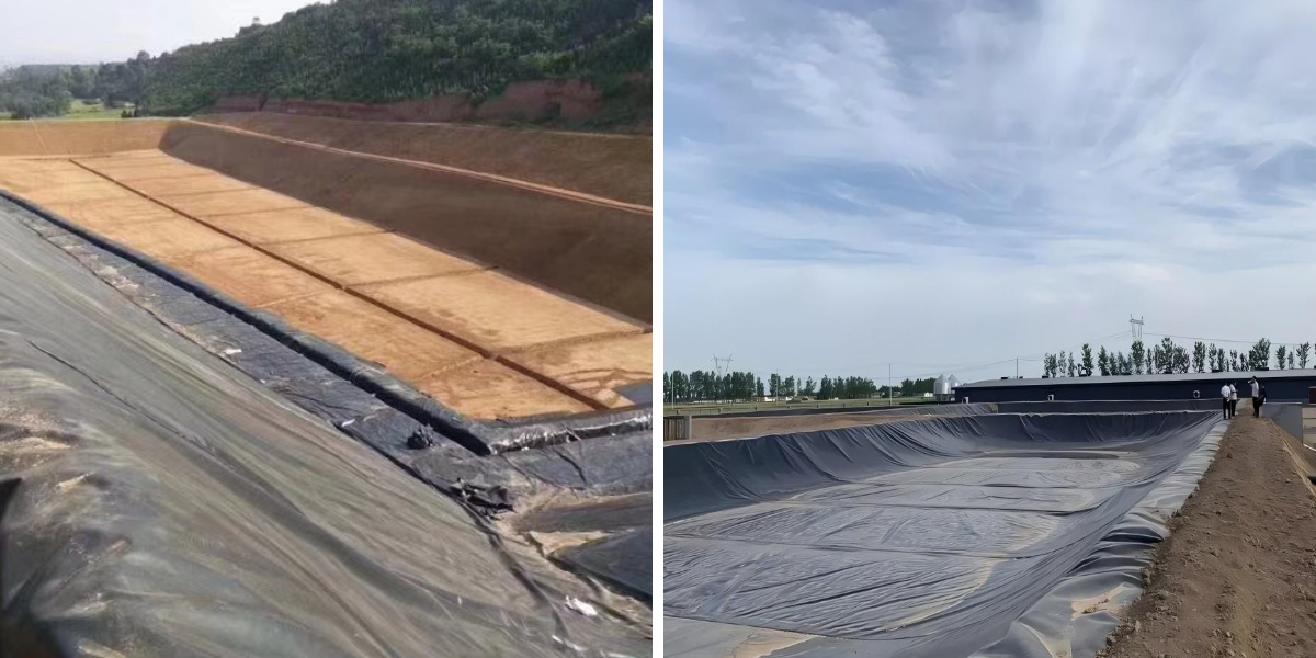 How Does a Geomembrane Liner Prevent Liquid Leakage in Engineering Projects How Does a Geomembrane Liner Prevent Liquid Leakage in Engineering Projects