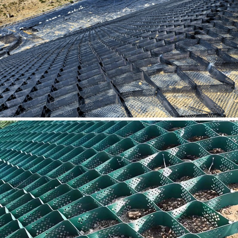 Cómo seleccionar el tamaño y la altura de geocelda de HDPE adecuados para su proyecto Cómo seleccionar el tamaño y la altura de geocelda de HDPE adecuados para su proyecto