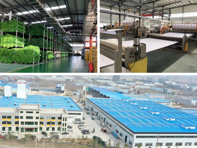 Key Technical Specifications of HighPerformance Geotextile Cloth 