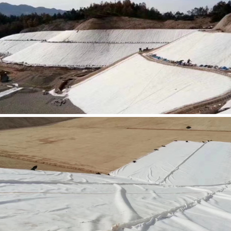 نسيج الجيوتكستايل المستقر