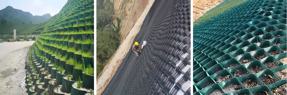 How Geocells Work: Unlocking the Mechanism for Superior Soil Stabilization How Geocells Work: Unlocking the Mechanism for Superior Soil Stabilization