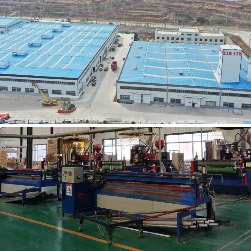 Perforated vs Non-Perforated HDPE Geocell: Which Type Suits Your Application?