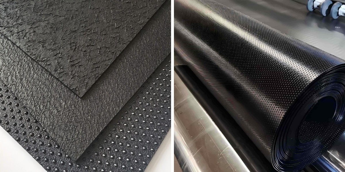 كيف يضمن غشاء البولي إيثيلين عالي الكثافة (HDPE) فعالية العزل المائي في مشاريع البناء كيف يضمن غشاء البولي إيثيلين عالي الكثافة (HDPE) فعالية العزل المائي في مشاريع البناء