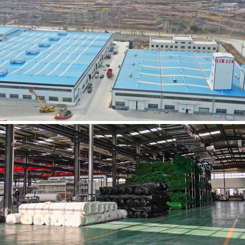 Non Woven Geotextiles in Dam and Canal Projects: Waterproofing and Seepage Control Solutions