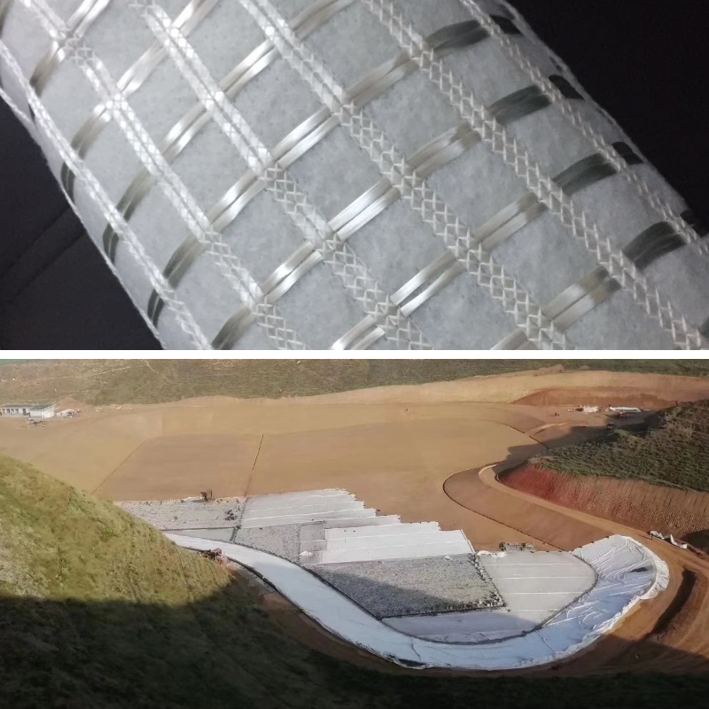 Geotextile Protection