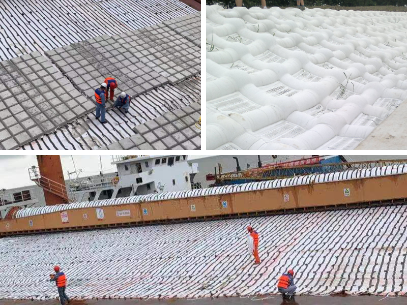 เหตุใดแผ่นใยสังเคราะห์ทอจึงมีความสำคัญต่อการก่อสร้างถนน เหตุใดแผ่นใยสังเคราะห์ทอจึงมีความสำคัญต่อการก่อสร้างถนน