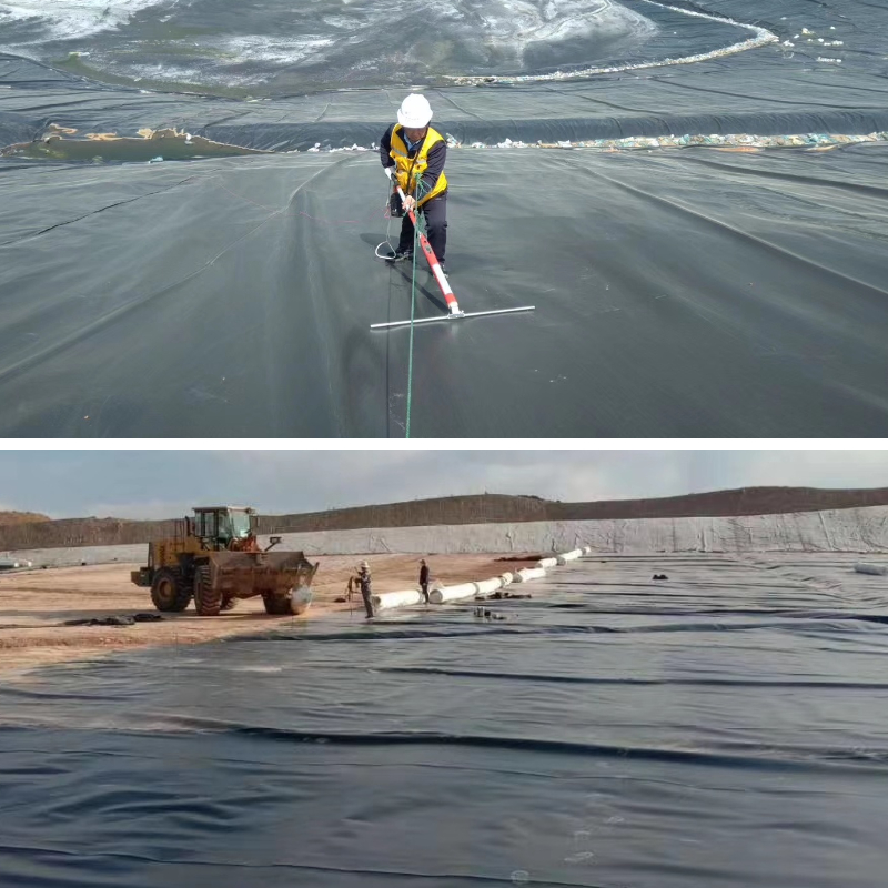 كيفية اختيار سمك الغشاء الأرضي HDPE المناسب (0.5 مم إلى 3.0 مم) لمشروعك كيفية اختيار سمك الغشاء الأرضي HDPE المناسب (0.5 مم إلى 3.0 مم) لمشروعك