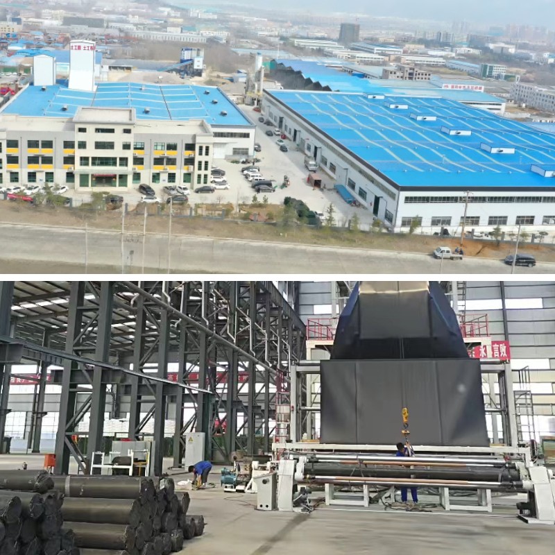 اختيار السماكة المناسبة لمشاريع الأقمشة المشبعة بالخرسانة