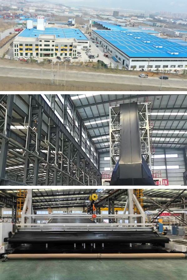 كيفية اختبار جودة غشاء البولي إيثيلين عالي الكثافة: طرق الفحص المختبري والموقعي كيفية اختبار جودة غشاء البولي إيثيلين عالي الكثافة: طرق الفحص المختبري والموقعي