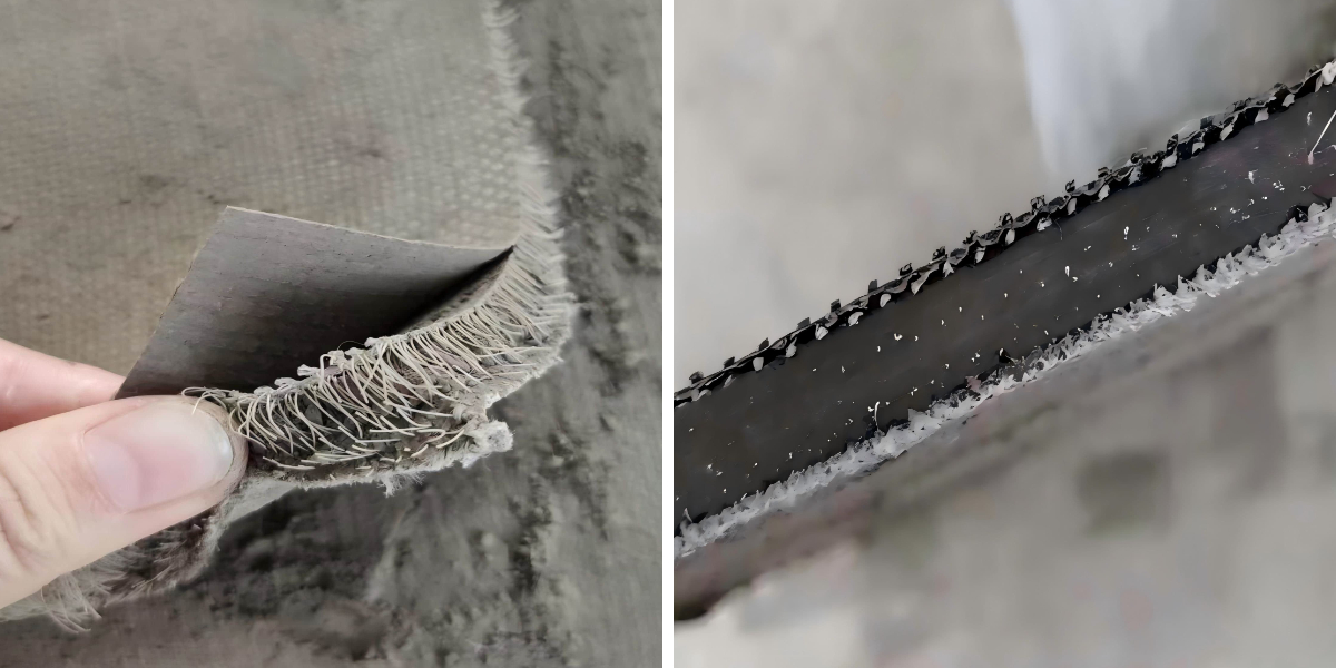 Cement Blanket for Sustainable Construction: Eco-Friendly Features for Green Building Projects