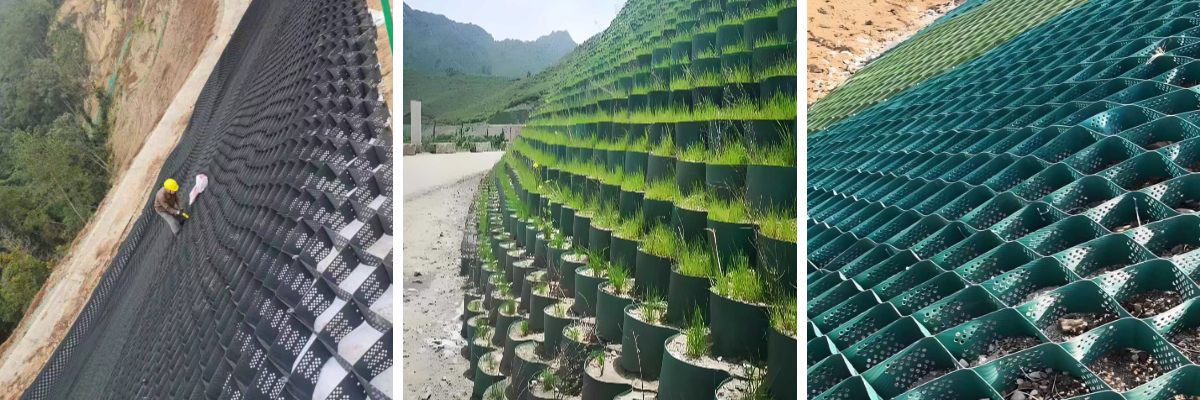 كيف تعمل الخلايا الجيولوجية: العلم الكامن وراء تثبيت التربة ودعم الأحمال