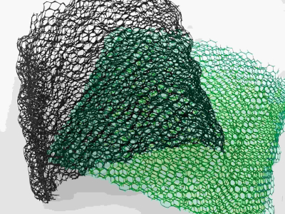 How Geomat Helps in Roadside Erosion Prevention