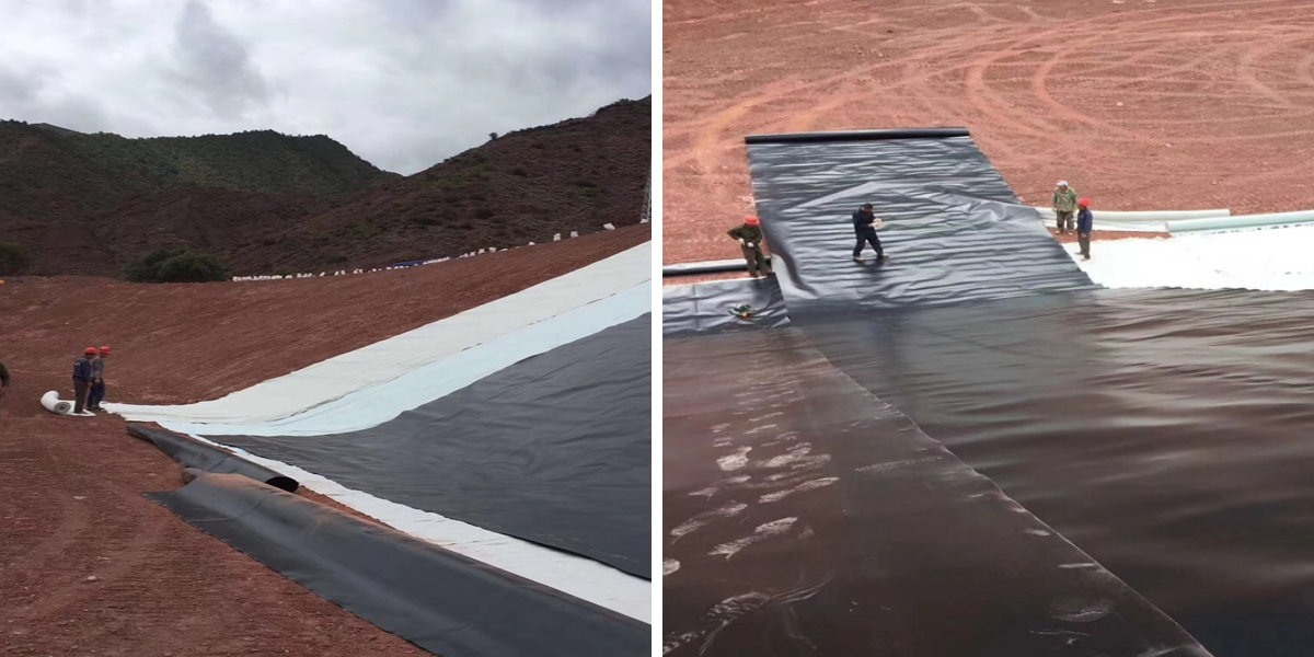 ปัจจัยอายุการใช้งานที่ควรพิจารณาเมื่อเลือกใช้แผ่น Geomembrane HDPE ปัจจัยอายุการใช้งานที่ควรพิจารณาเมื่อเลือกใช้แผ่น Geomembrane HDPE