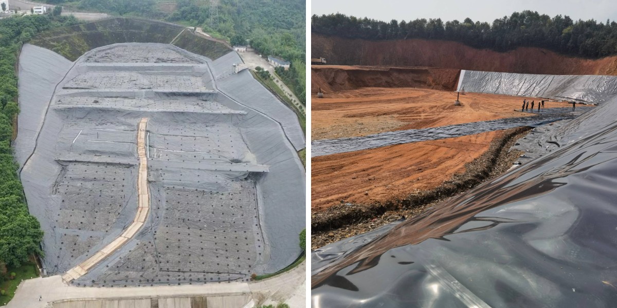 ما هو غشاء البولي إيثيلين عالي الكثافة؟ دليل شامل للمبتدئين ما هو غشاء البولي إيثيلين عالي الكثافة؟ دليل شامل للمبتدئين