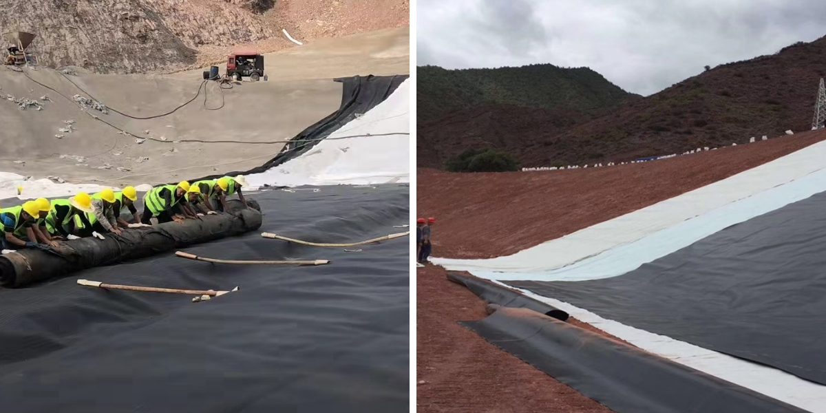 Manfaat Biaya Sistem Lapisan HDPE dalam Pengendalian Anti-Rembesan dan Pemeliharaan Infrastruktur