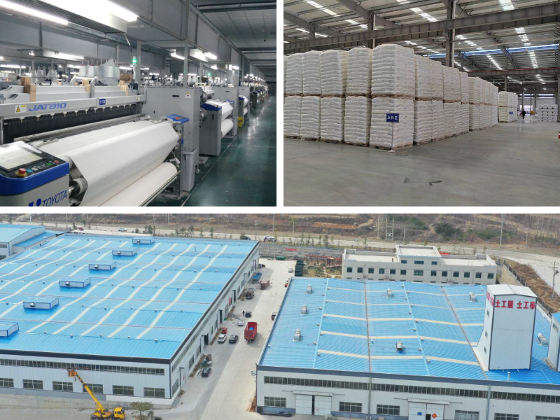 سياج الطمي غير المنسوج سياج الطمي غير المنسوج