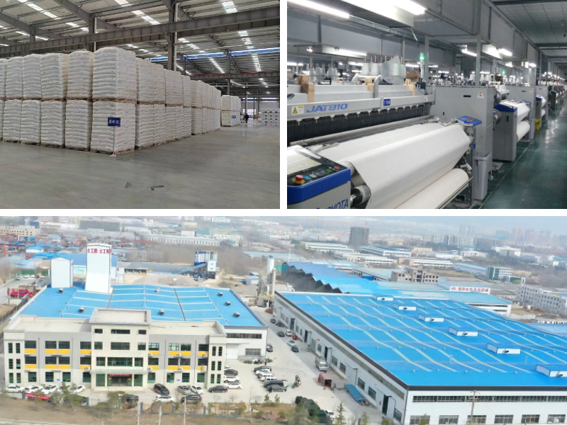 Geotextile Fabric for Rip Rap