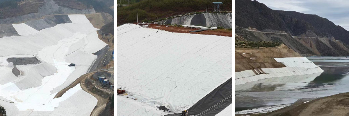 Propriétés clés qui font du géotextile un matériau de construction fiable