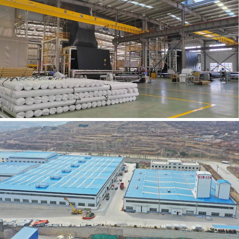 Improving Drainage Systems with Woven Geotextile Fabrics Improving Drainage Systems with Woven Geotextile Fabrics