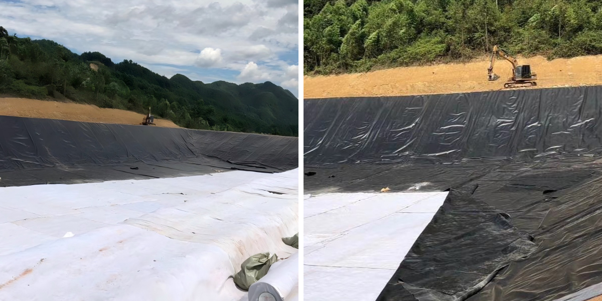 قماش الجيوتكستايل مقابل الأقمشة التقليدية: الاختلافات الرئيسية في الأداء