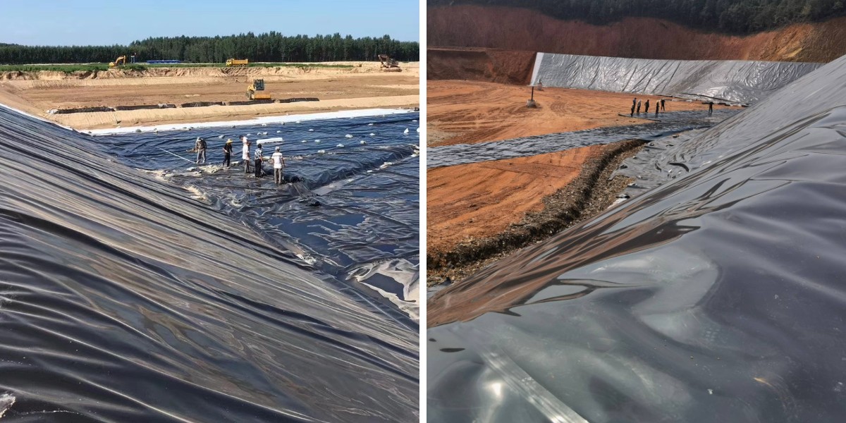 วิธีการตรวจจับการรั่วไหลสำหรับระบบกักเก็บ HDPE วิธีการตรวจจับการรั่วไหลสำหรับระบบกักเก็บ HDPE