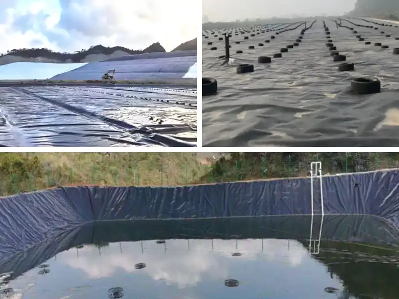 HDPE Geomembrane Weldability: Key Factors for Seam Strength and Leak Prevention HDPE Geomembrane Weldability: Key Factors for Seam Strength and Leak Prevention