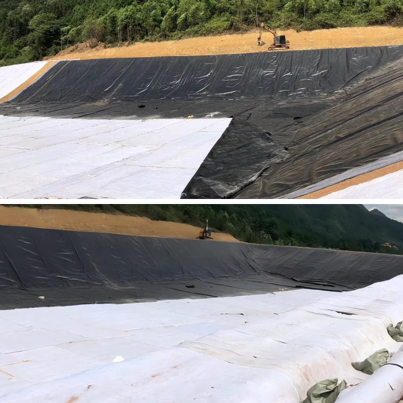 قماش مرشح النسيج الجغرافي