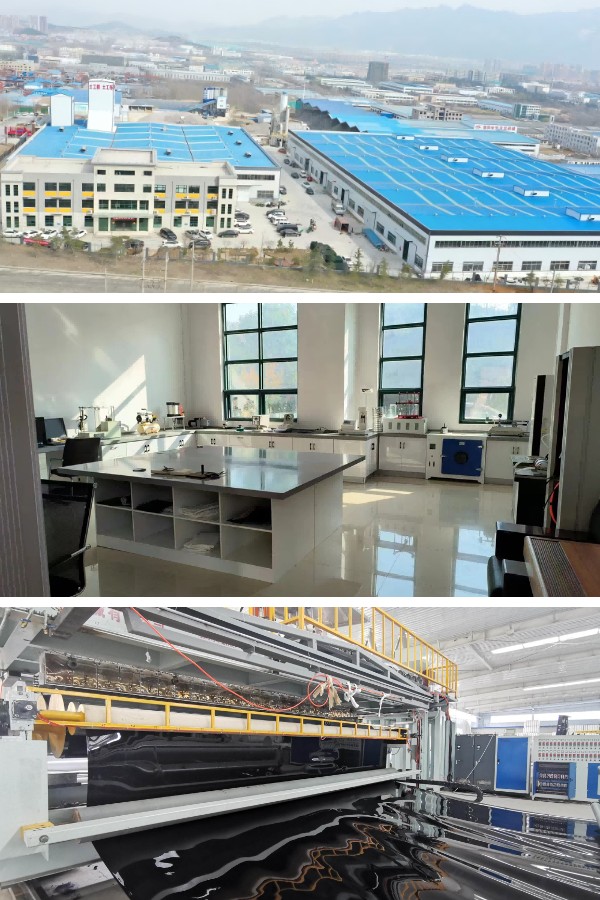 ما هو غشاء البولي إيثيلين عالي الكثافة؟ دليل شامل للمبتدئين ما هو غشاء البولي إيثيلين عالي الكثافة؟ دليل شامل للمبتدئين