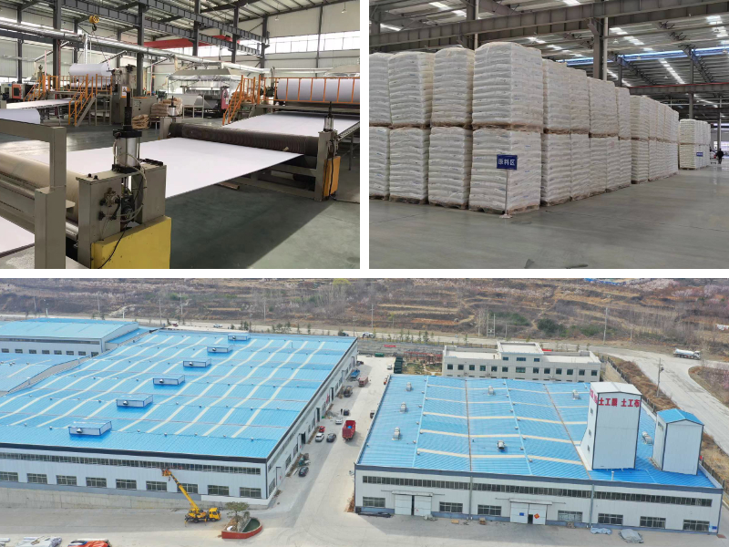 نسيج الجيوتكستايل للجدران البحرية