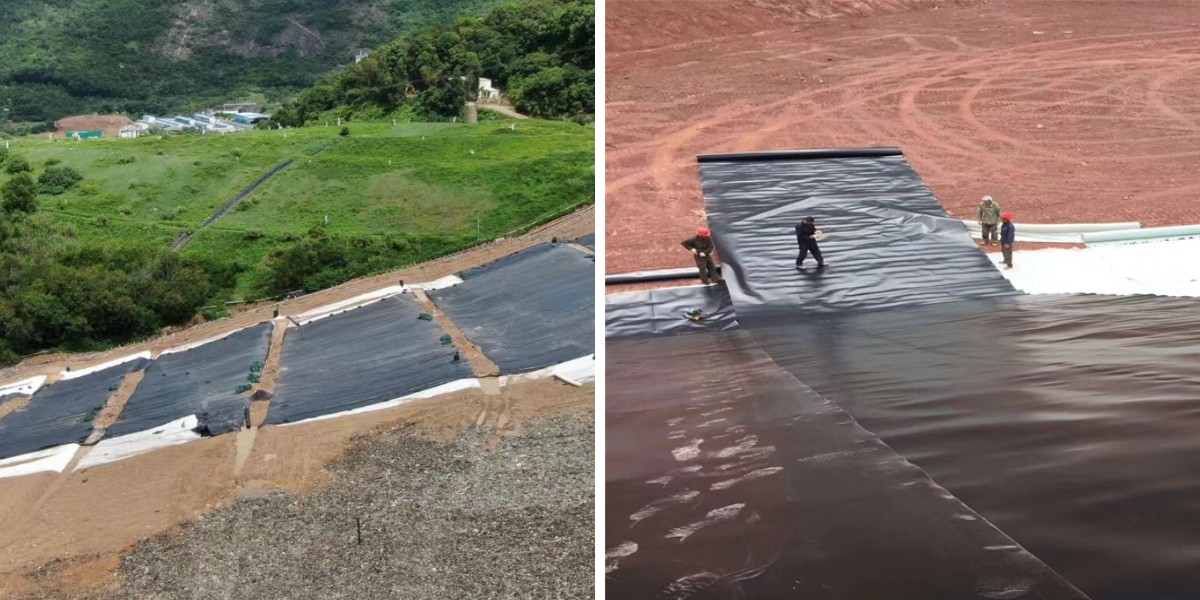 Facteurs influençant le coût des géomembranes en PEHD : qu’est-ce qui affecte le prix des feuilles de revêtement ?