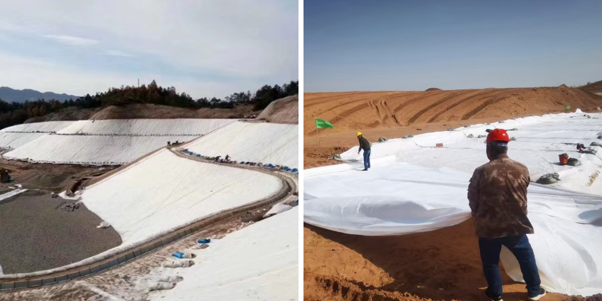 التأثير البيئي لقماش الجيوتكستايل: خيارات صديقة للبيئة ينبغي مراعاتها