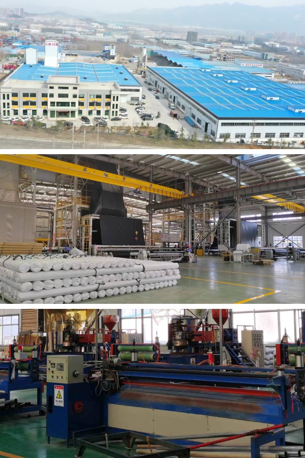 Peut-on recouvrir une toile géotextile de terre ? Explication des bonnes pratiques