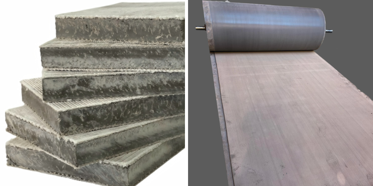 Best Practices for Cutting, Shaping, and Applying Concrete Impregnated Fabric On-Site Best Practices for Cutting, Shaping, and Applying Concrete Impregnated Fabric On-Site